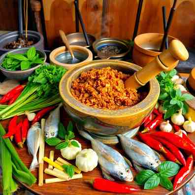 Prahok Recipe - Fermented Fish Paste